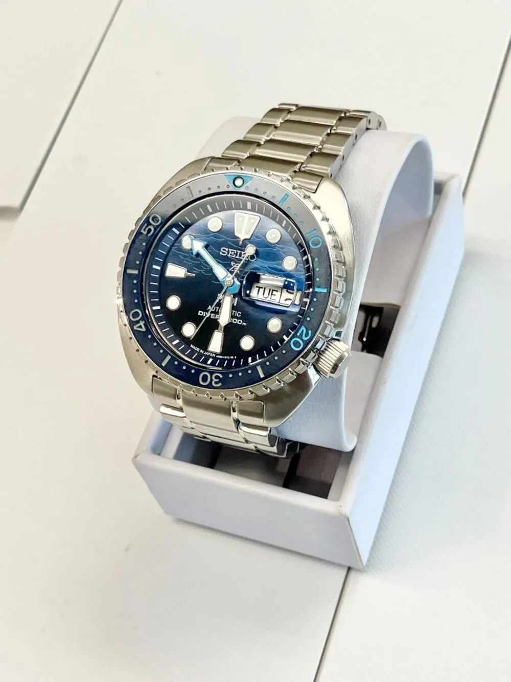 Seiko Prospex Divers Watch Special Edition SRPK01